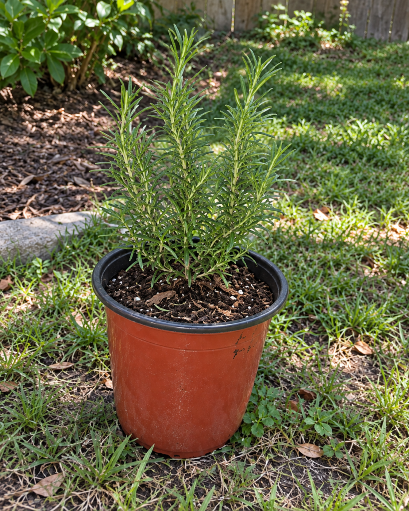 Rosemary Plant